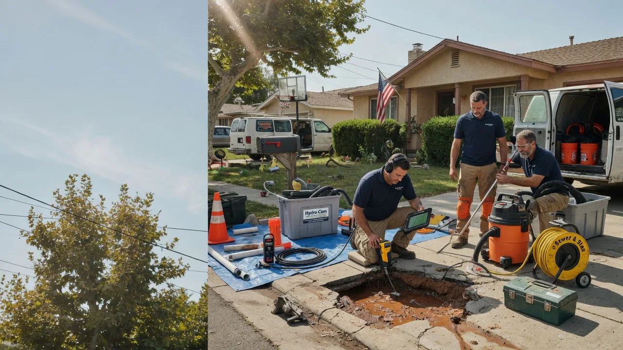 Slab Leak Repair in Egypt, AR near me